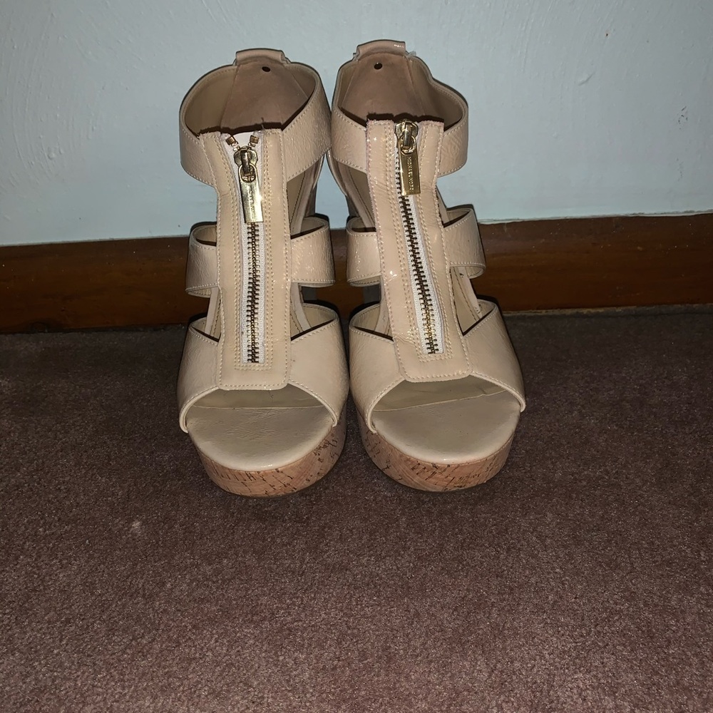 Michael Kors wedges